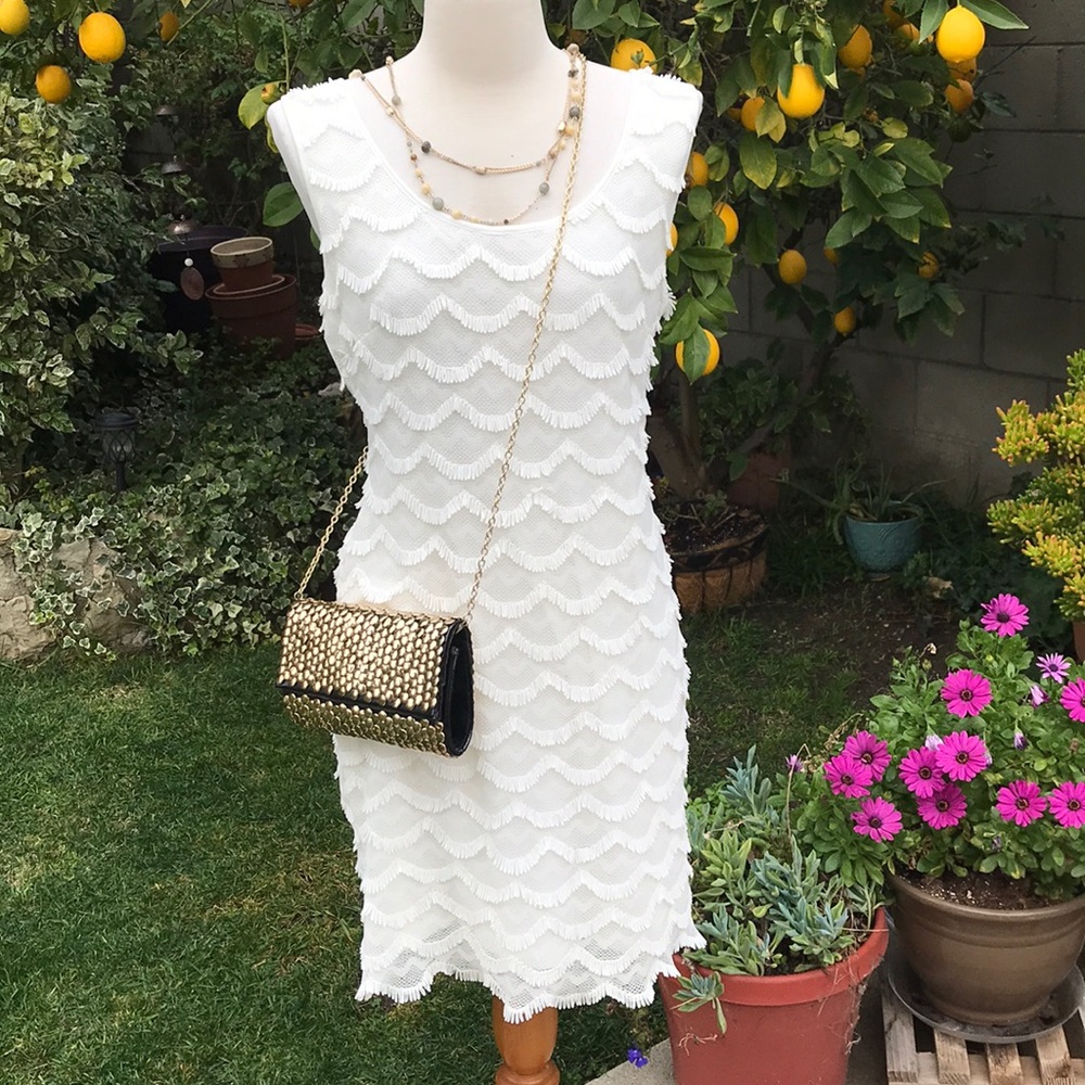 Guess flirty party dress